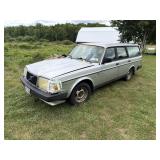 1988 Volvo 240 DL