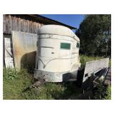 Two Horse Trailer (NO TITLE OR REG)