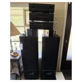 Pioneer Sound System