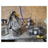 DeLaval Milker