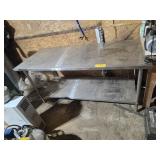 Stainless Steel Table