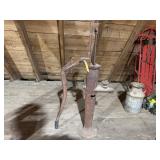 Ward Water pump