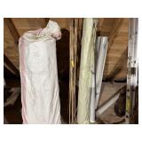Tree Tubes and Bamboo Sticks