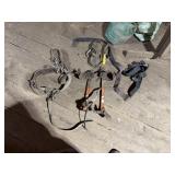 Pole Climbing Gear