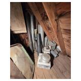 New and Used Chimney Pipes and Caps
