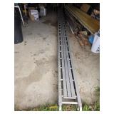 24ft Werner Aluminum Plank