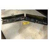 S-K 3/8 Drive Metric and SAE Socket Sets