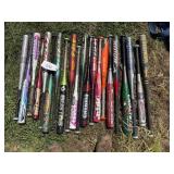 21 Softball Bats