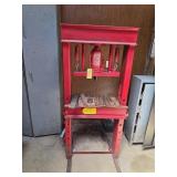 20 Ton Impala Shop Press