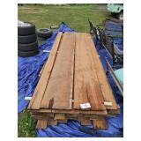 400 Board Foot 4/4 Cherry