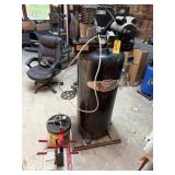 Coleman Powermate 60Gal Compressor