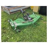 John Deere 60in Mid Mount Mower