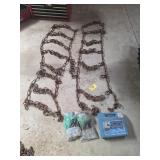 Double Ring Chains & Vehicle Tire Chains