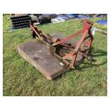 BMB UL-5-3 5ft Rotary Mower