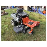 2014 Husqvarna RZ5426 ZeroTurn Lawnmower