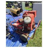 9HP Briggs & Stratton Generator