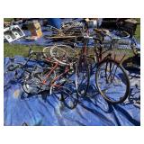 4 Bicycles