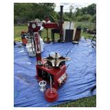 Coats Rim Clamp 5030A Tire Machine