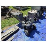 Craftsman 8HP Shredder
