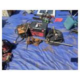 Colombian Vise, Hand Tools, Airco Welder