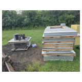 8ftx8ft Walk In Cooler
