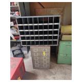 2 Bolt Bin Organizers