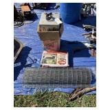 Portable Gas Grill & Electric Smoker