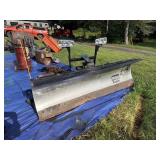Buyers Snowdogg MD75 Plow