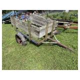 Single Axle Trailer (No Paperwork)