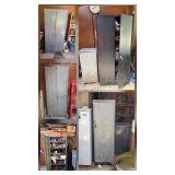 Metal Storage Cabinets