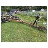 Boyer Boat Trailer. (No Paperwork)