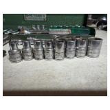 S-K 1/4 Inch Drive Sockets