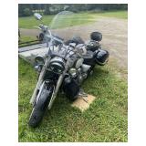 2005 Yamaha X17 Motorcycle