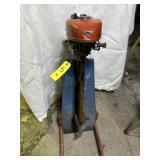Muncie Boat Motor 1B39