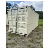 20 Ft Storage Container