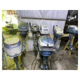 7 Evinrude Boat Motors