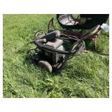 Gas Powered Paint Sprayer