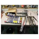 Grease and Grease Guns