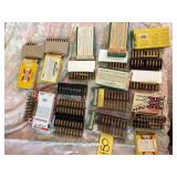30-06 Ammo and Brass