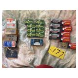 22 LR and 22 Magnum Ammo