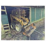 Ford CL 30 Skid Steer
