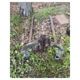 3 Point Hitch Forks/Carry All