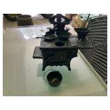 Creshet Champion Salesman Stove