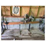 Craftsman 10in Miter Saw w/ Stand & Router
