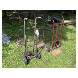 4 Loading Dolly Carts