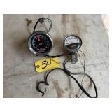 Sun Super and Airguide Tachometers