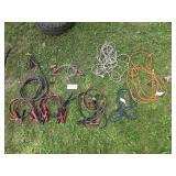 5 - Jumper Cables and Extension Cords