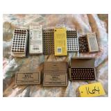 Handgun Ammo Lot