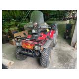 Honda 4X4 Fourtrax
