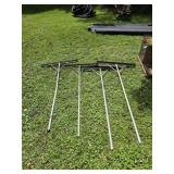 4 - Aluminum Rock Rakes